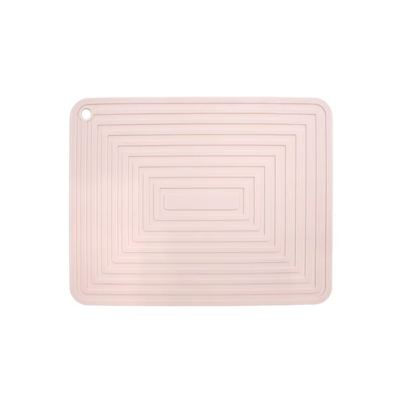 Silicone Square Hot Plate Mat Heat Resistant Non Slip Pot Mat For Kitchen Dining Tables 7
