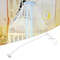 Adjustable Mosquito Net Stand ClipOn Crib Canopy Holder Rack For Baby Beds 5