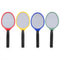 Electric Fly Swatter Racket Cordless Battery Powered Bug Zapper For Flies And Mosquitoes 0