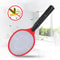 Electric Fly Swatter Racket Cordless Battery Powered Bug Zapper For Flies And Mosquitoes 2