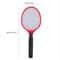 Electric Fly Swatter Racket Cordless Battery Powered Bug Zapper For Flies And Mosquitoes 5