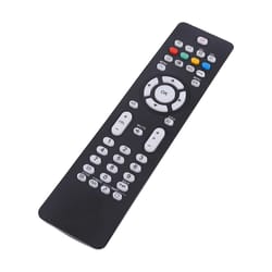 replacement tv remote rc2034301-01 – universal controller for philips tvs