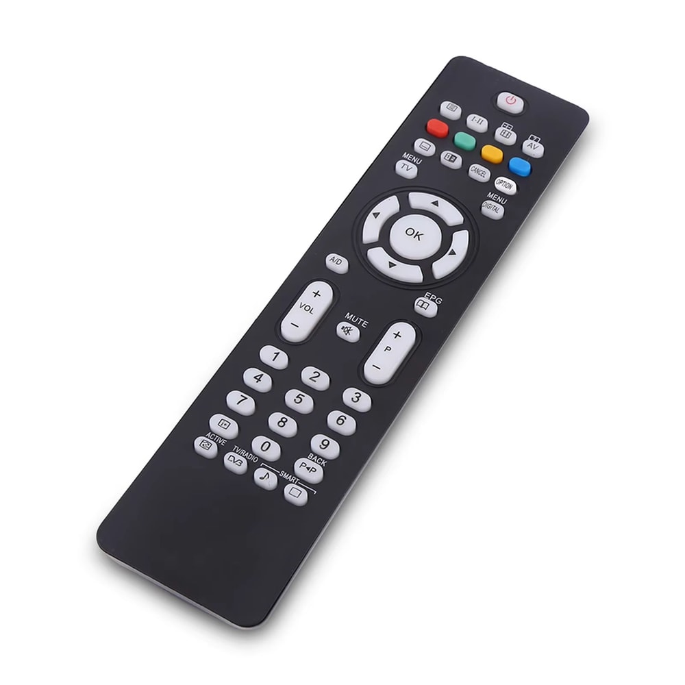Replacement TV Remote RC203430101 Universal Controller For Philips TVs 1