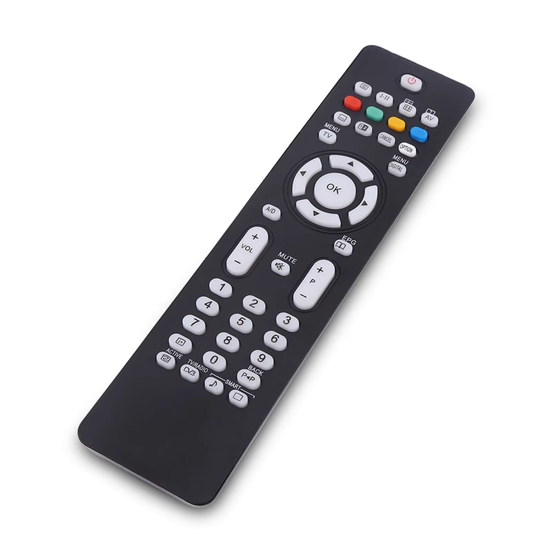 Replacement TV Remote RC203430101 Universal Controller For Philips TVs 1