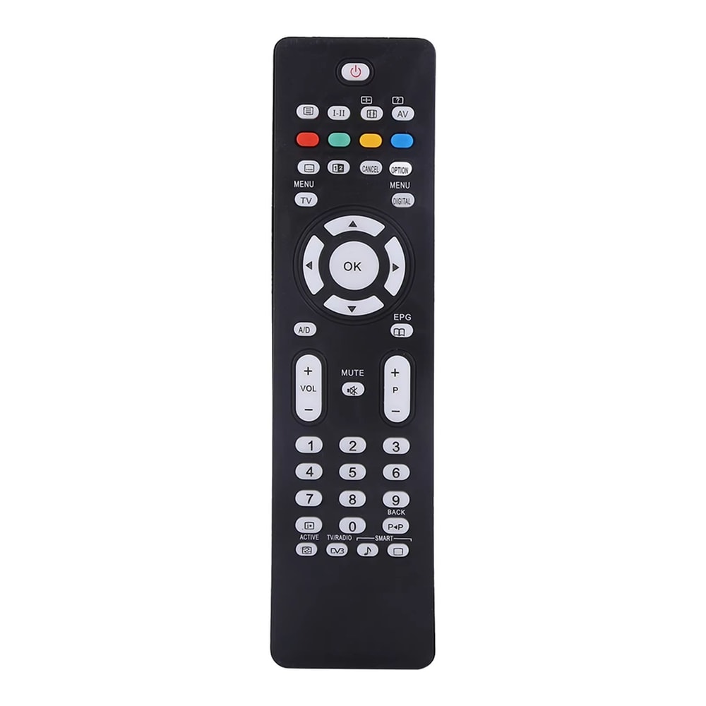 Replacement TV Remote RC203430101 Universal Controller For Philips TVs 2