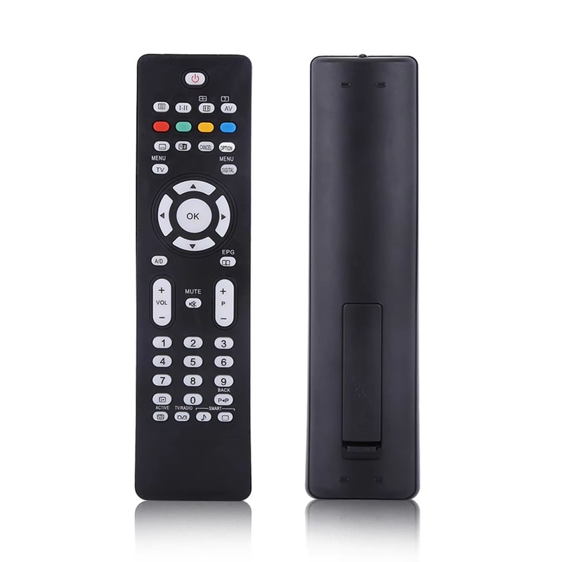 Replacement TV Remote RC203430101 Universal Controller For Philips TVs 3
