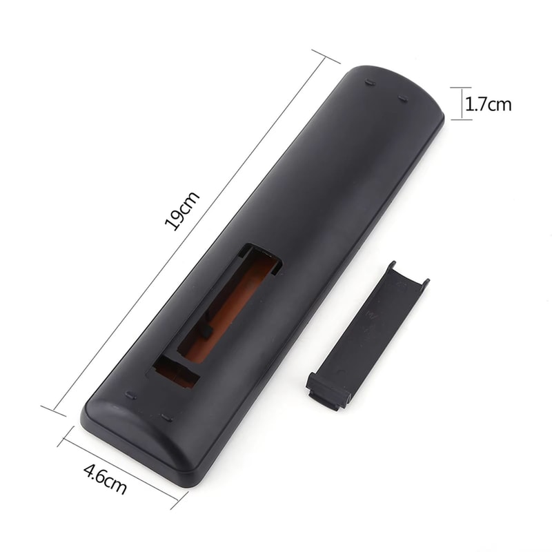 Replacement TV Remote RC203430101 Universal Controller For Philips TVs 4