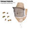 Breathable FireResistant Beekeeping Cowboy Hat With Protective Veil 3