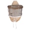 Breathable FireResistant Beekeeping Cowboy Hat With Protective Veil 5