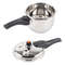 Stainless Steel Pressure Cooker With Safety Valve 80 KPa ExplosionProof Multifunctional Cooking Po 1