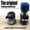 Adjustable Aluminum Alloy Router Base Plunge Trimming Machine Base With DustCollection Cover 0
