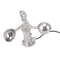 3Cup Aluminum Wind Speed Sensor Adjustable Wind Anemometer With 038 V Output For Weather Environm 3