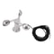 3Cup Aluminum Wind Speed Sensor Adjustable Wind Anemometer With 038 V Output For Weather Environm 4