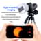4MP WiFi Telescope Eyepiece Camera Wireless Digital Eyepiece For 118197in Sighting Telescopes 1