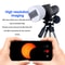 4MP WiFi Telescope Eyepiece Camera Wireless Digital Eyepiece For 118197in Sighting Telescopes 1