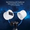 4MP WiFi Telescope Eyepiece Camera Wireless Digital Eyepiece For 118197in Sighting Telescopes 4