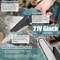 21V 6 Inch Cordless Mini Chainsaw OneHand Electric Pruning Saw For Garden Orchard 5