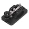 Morse Code Key Telegraph Tapper Manual CW Practice Trainer With Buzzer For Beginners 0
