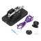 Morse Code Key Telegraph Tapper Manual CW Practice Trainer With Buzzer For Beginners 5