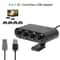 4Port GameCube Controller USB Adapter For Nintendo Switch Wii U PC NGC 1