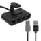 4Port GameCube Controller USB Adapter For Nintendo Switch Wii U PC NGC 2