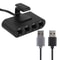 4Port GameCube Controller USB Adapter For Nintendo Switch Wii U PC NGC 2