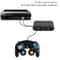 4Port GameCube Controller USB Adapter For Nintendo Switch Wii U PC NGC 3