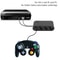 4Port GameCube Controller USB Adapter For Nintendo Switch Wii U PC NGC 3