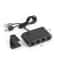 4Port GameCube Controller USB Adapter For Nintendo Switch Wii U PC NGC 7