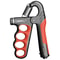 Adjustable Hand Grip Strengthener 11220 Lb NonSlip Grip Trainer For Fitness Music Injury Recovery 1