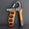 Adjustable Hand Grip Strengthener 11220 Lb NonSlip Grip Trainer For Fitness Music Injury Recovery 2