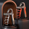 Adjustable Hand Grip Strengthener 11220 Lb NonSlip Grip Trainer For Fitness Music Injury Recovery 3