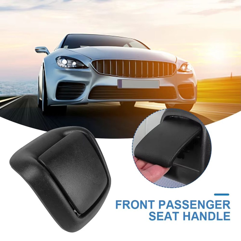 LeftRight Seat Tilt Handle With Cable Replacement Recline Lever For Ford Fiesta MK5MK6 3Door 20012 1