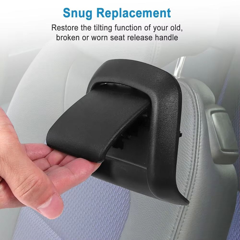 LeftRight Seat Tilt Handle With Cable Replacement Recline Lever For Ford Fiesta MK5MK6 3Door 20012 3