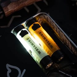 led magnetic pocket work light – small handheld flashlight with hook & type-c charging