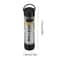 LED Magnetic Pocket Work Light Small Handheld Flashlight With Hook TypeC Charging 5