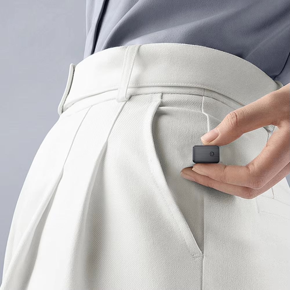 Mini Magnetic GPS Tracker RealTime AntiTheft Location Tracker For Car Pet Valuables SIMBased 0