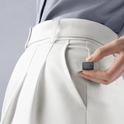 mini magnetic gps tracker – real-time anti-theft location tracker for car, pet & valuables (sim-based)