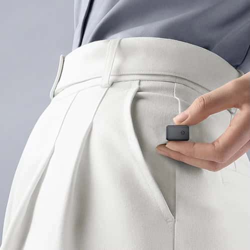 Magnetic GPS Tracker, Pet Location Tracker, Real-time Locator, Anti-theft SIM Message Positioner for Car