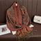 Luxury Cashmere Pashmina Shawl Winter Scarf For Women 18