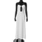 Strapless Bodycon Maxi Dress Backless Off Shoulder Summer Beach Dress For Women 5