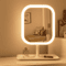 LED Makeup Mirror With Lights 3Color Dimmable Desktop Vanity Mirror With Touch Control 9