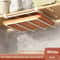 UnderCabinet Basket Storage Shelf Cutting Board Rack For Kitchen Home Organisers 13