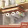 UnderCabinet Basket Storage Shelf Cutting Board Rack For Kitchen Home Organisers 14