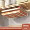 UnderCabinet Basket Storage Shelf Cutting Board Rack For Kitchen Home Organisers 17