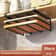 UnderCabinet Basket Storage Shelf Cutting Board Rack For Kitchen Home Organisers 7