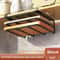 UnderCabinet Basket Storage Shelf Cutting Board Rack For Kitchen Home Organisers 7