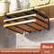 UnderCabinet Basket Storage Shelf Cutting Board Rack For Kitchen Home Organisers 7