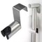 Stainless Steel Bidet Sprayer Holder Toilet Hanging Hook For Hand Shower 1