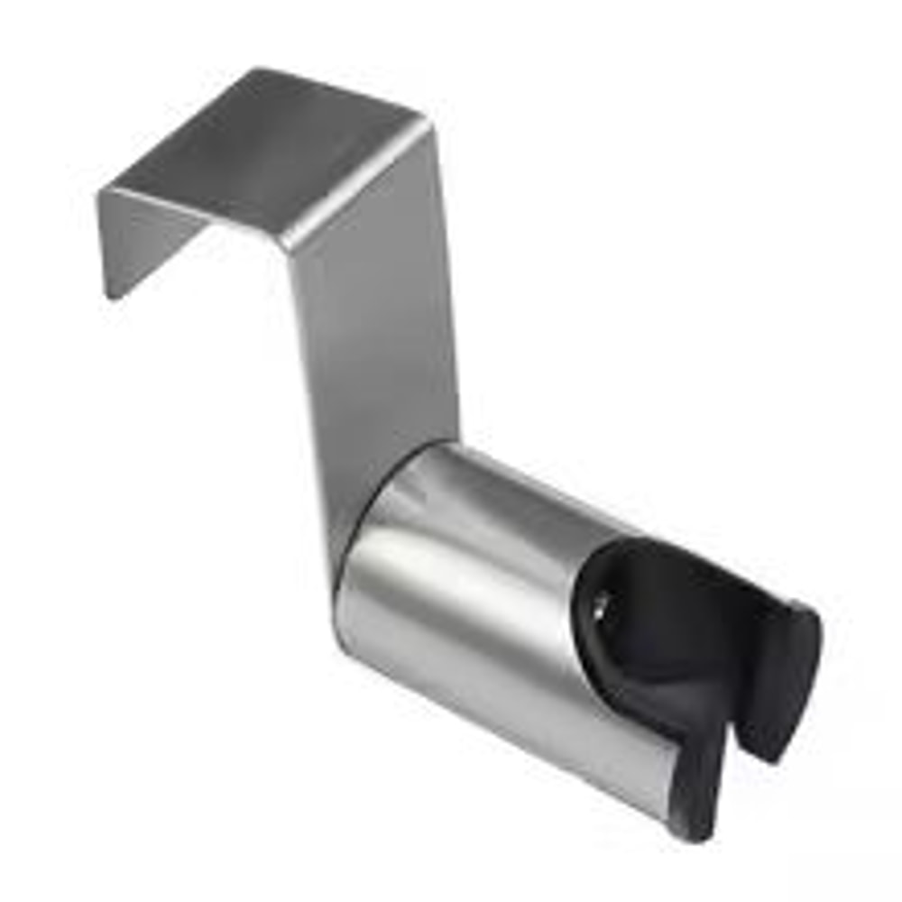 Stainless Steel Bidet Sprayer Holder Toilet Hanging Hook For Hand Shower 3